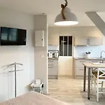 Mon D'attache Apartamento Port-en-Bessin-Huppain