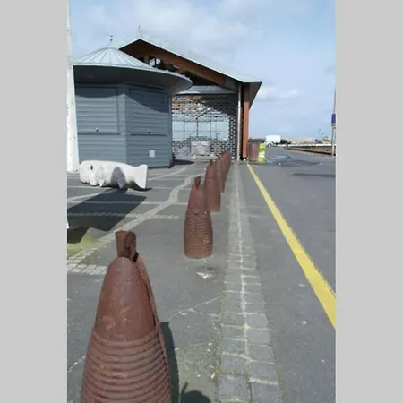 Appartamento Mon D'attache Port-en-Bessin-Huppain