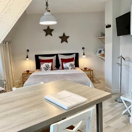 Mon D'attache شقة