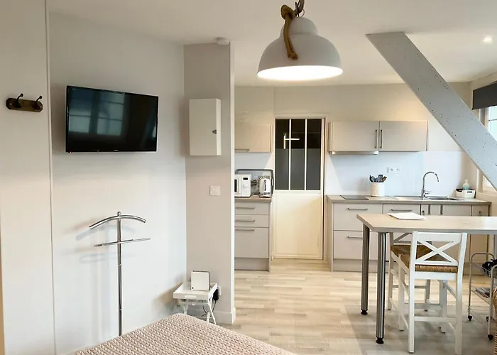 Mon D'attache 아파트 포르텡베징후팽