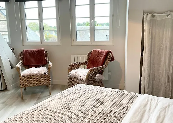 Mon D'attache 아파트 포르텡베징후팽